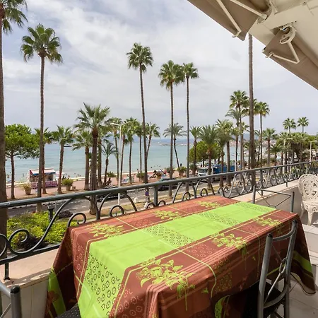 Sea View La Croisette *