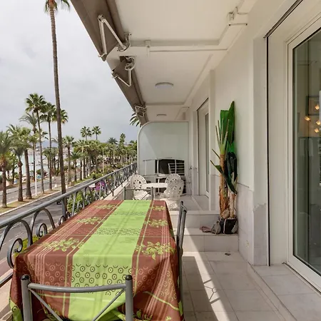 Apartament Sea View La Croisette