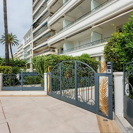 Sea View La Croisette Apartament Cannes