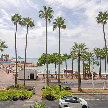 Sea View La Croisette Cannes